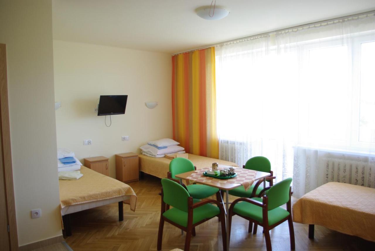 Osrodek Uzdrowiskowy Beskid Wysowa-Zdroj Exterior photo