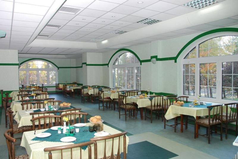Osrodek Uzdrowiskowy Beskid Wysowa-Zdroj Exterior photo